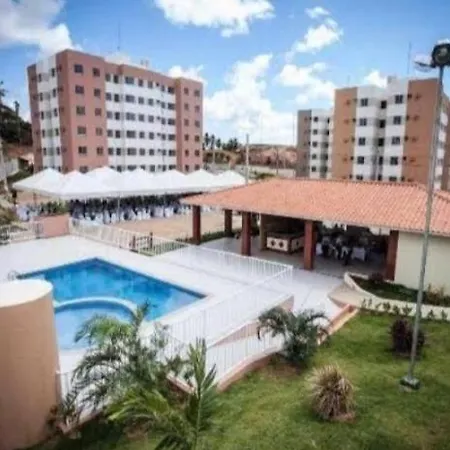 Reserva Alto Verde Condominio Club Aracaju Exterior foto
