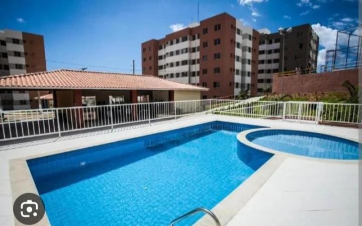 Reserva Alto Verde Condominio Club Apartment Aracaju