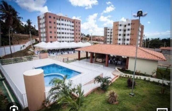 Reserva Alto Verde Condominio Club Apartment